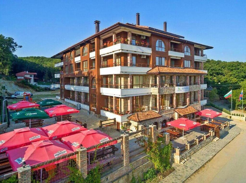 Апартамент / Мезонет В Шкорпиловци Shkorpilovtsi Exterior photo